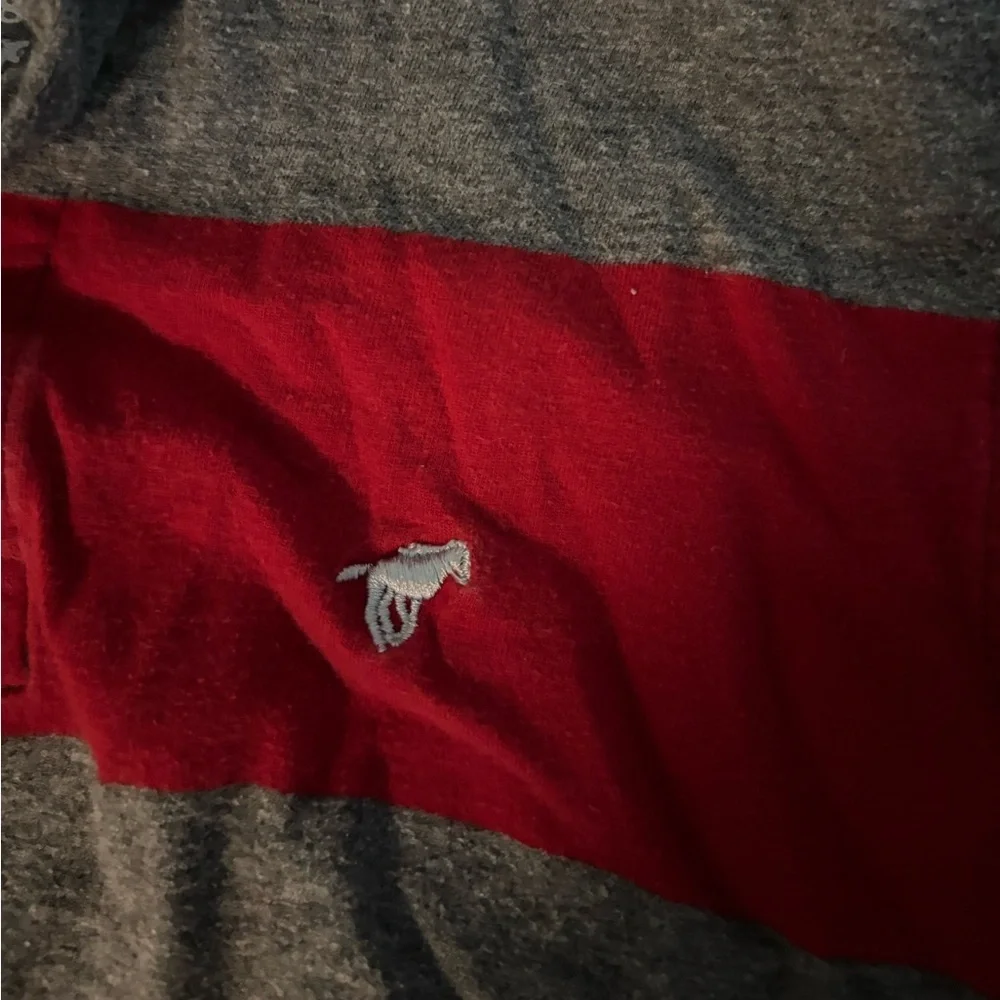 Wrangler Jeans Co. Boys Long Sleeve Polo Shirt